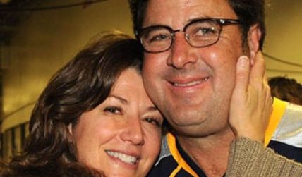 Vince Gill is married to Amy Grant.